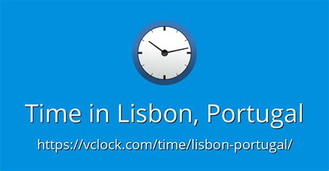 tijd portugal|Current Local Time in Portugal